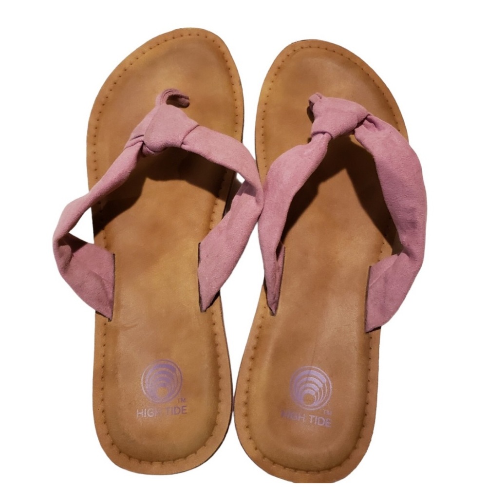 High Tide Pink Women's Sandals
